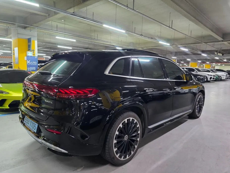 Mercedes-Benz EQS 2023 из KR, фото 3