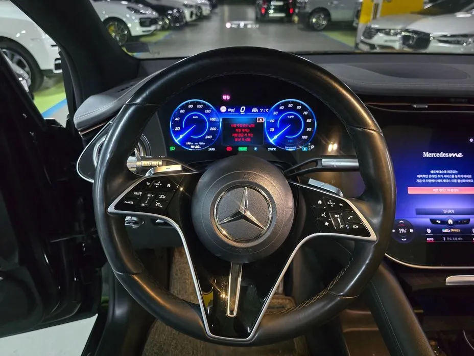 Mercedes-Benz EQS 2023 из KR, фото 4
