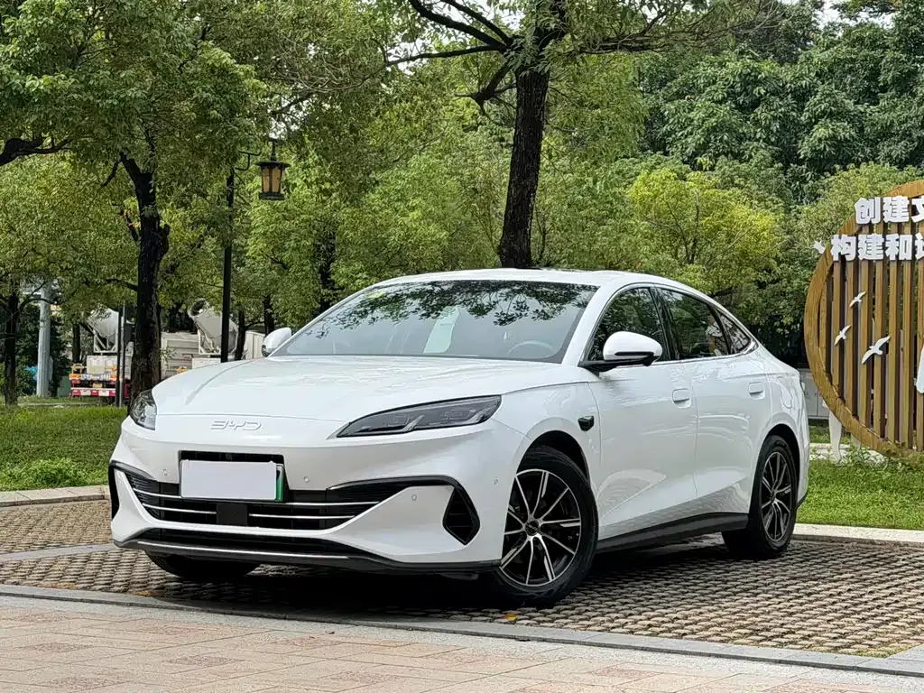 BYD Seal 06 — фото 1
