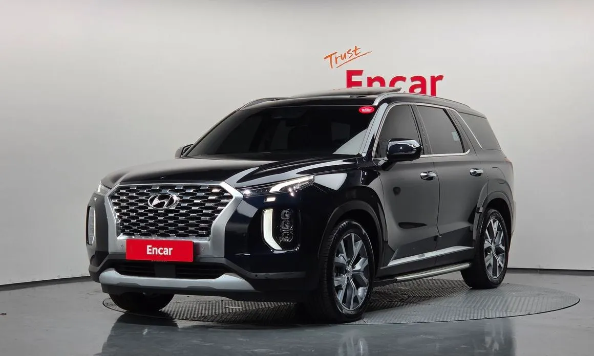 Hyundai Palisade — фото 1