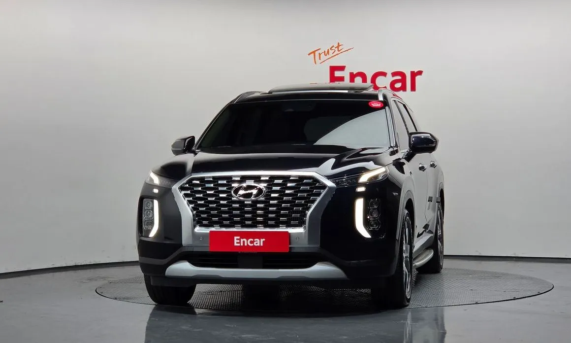 Hyundai Palisade — фото 2