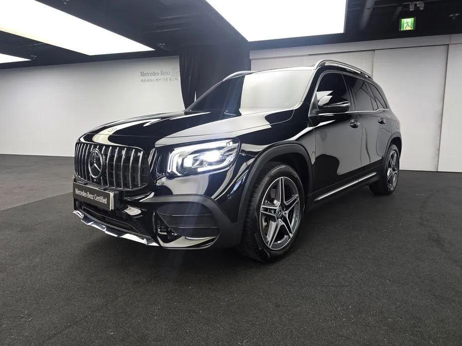 Mercedes-Benz GLB-Class — фото 1
