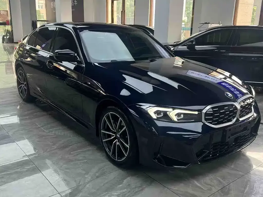 BMW 3 Series 2025 из CN, фото 7