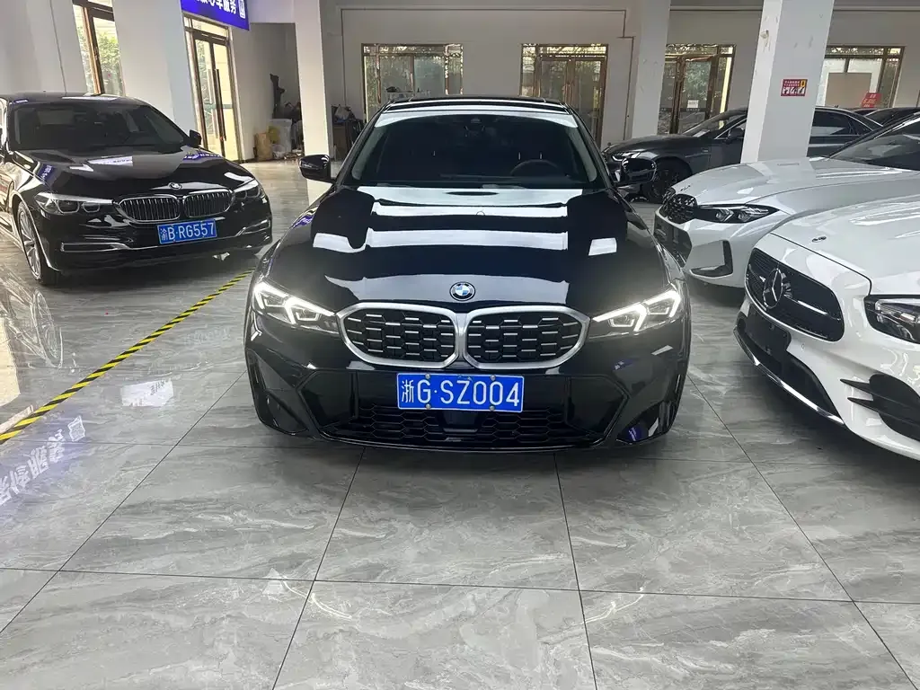 BMW 3 Series 2025 из CN, фото 9