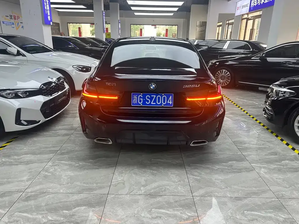 BMW 3 Series 2025 из CN, фото 5