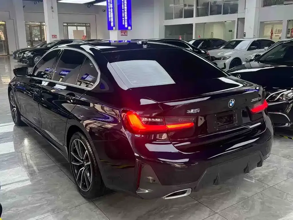 BMW 3 Series 2025 из CN, фото 8