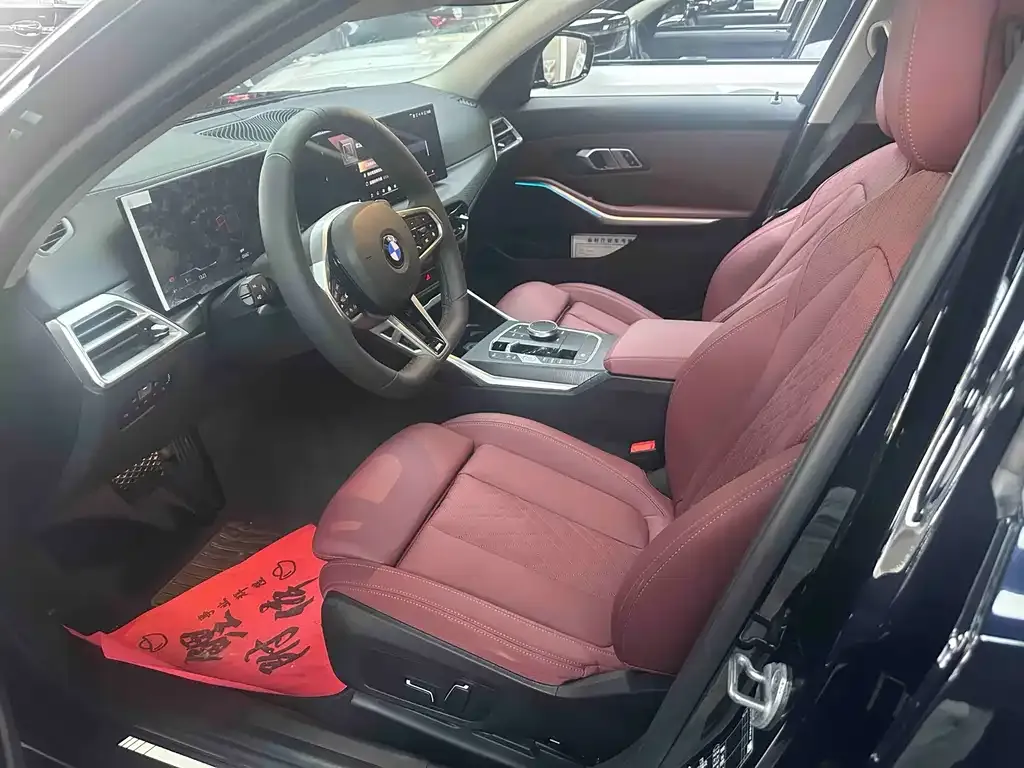 BMW 3 Series 2025 из CN, фото 6