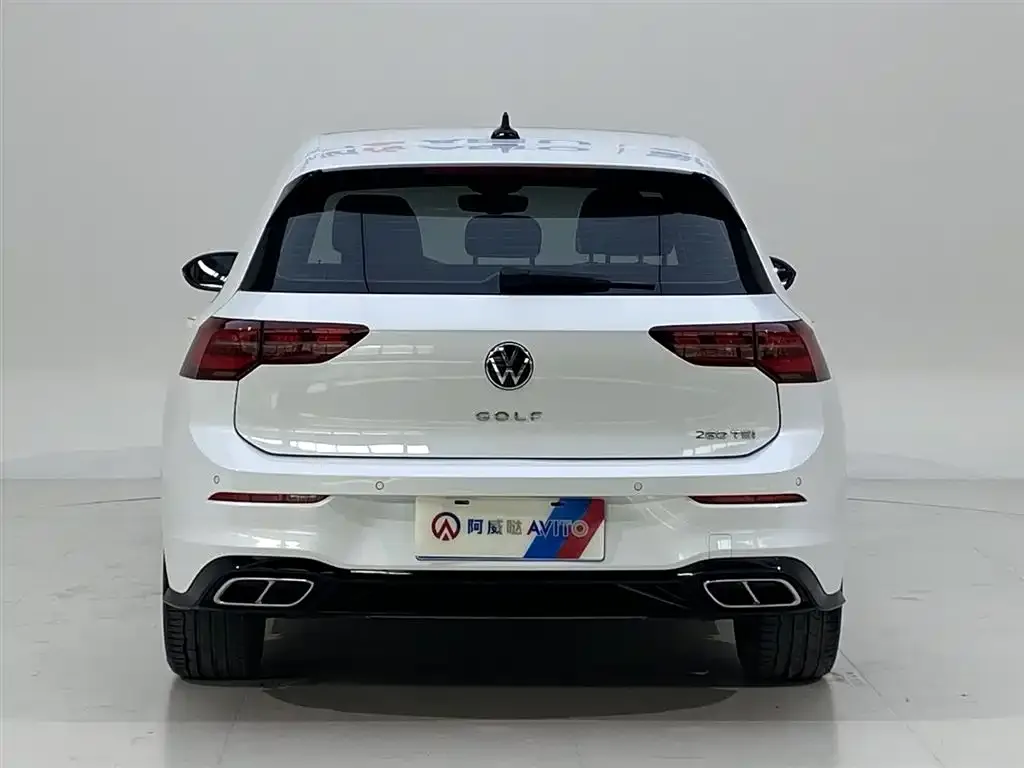 Volkswagen Golf — фото 2