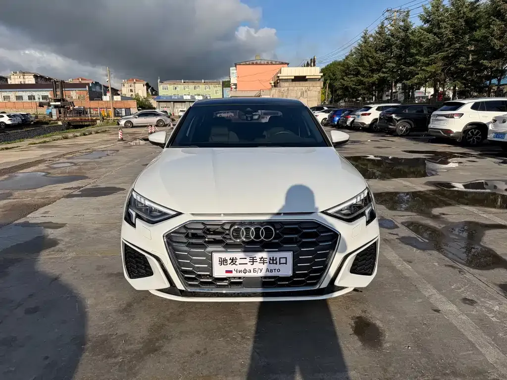 Audi A3 — фото 6
