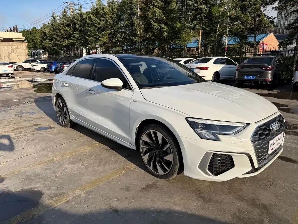Audi A3 — фото 4