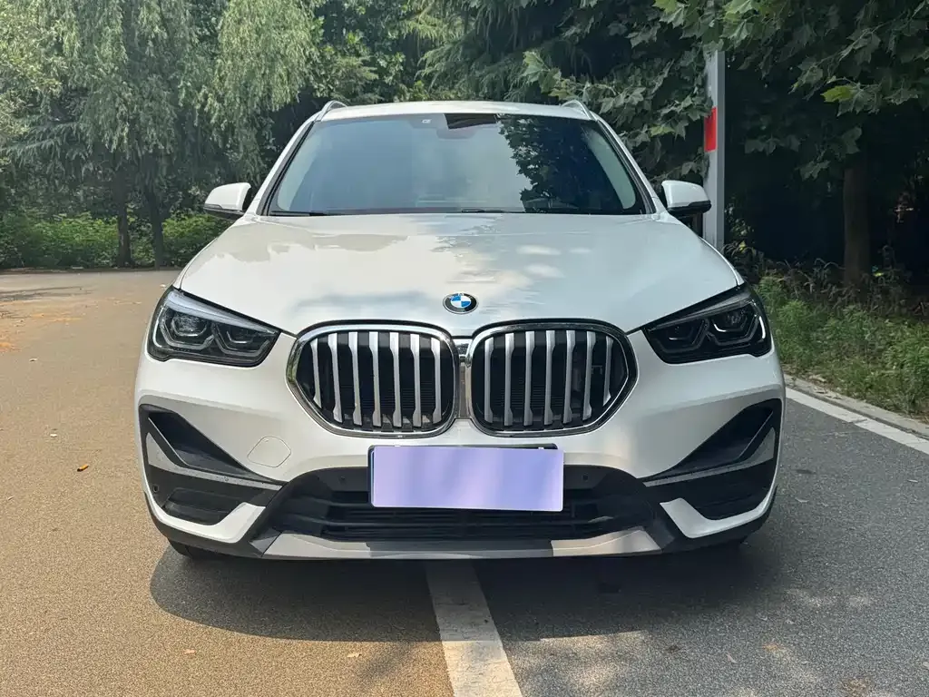 BMW X1 — фото 1