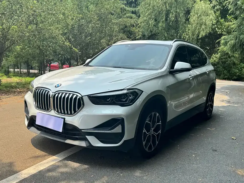 BMW X1 — фото 4