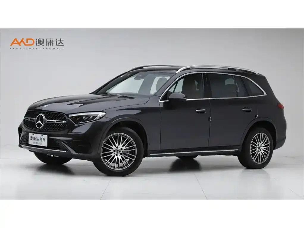 Mercedes-Benz GLC — фото 1