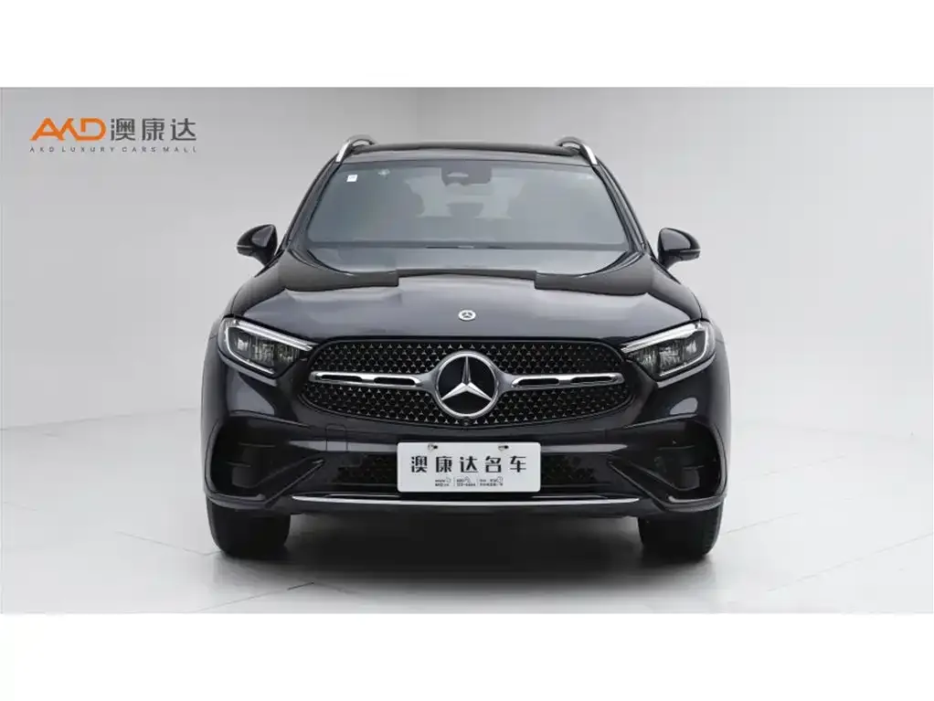 Mercedes-Benz GLC — фото 2