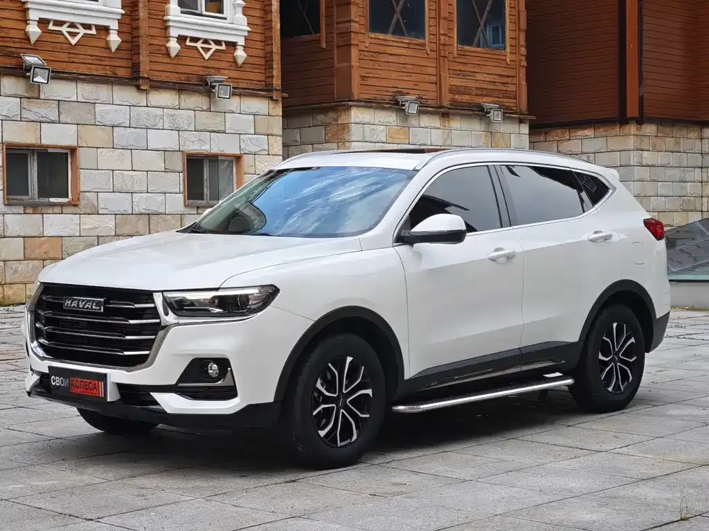 Haval H6 — фото 1