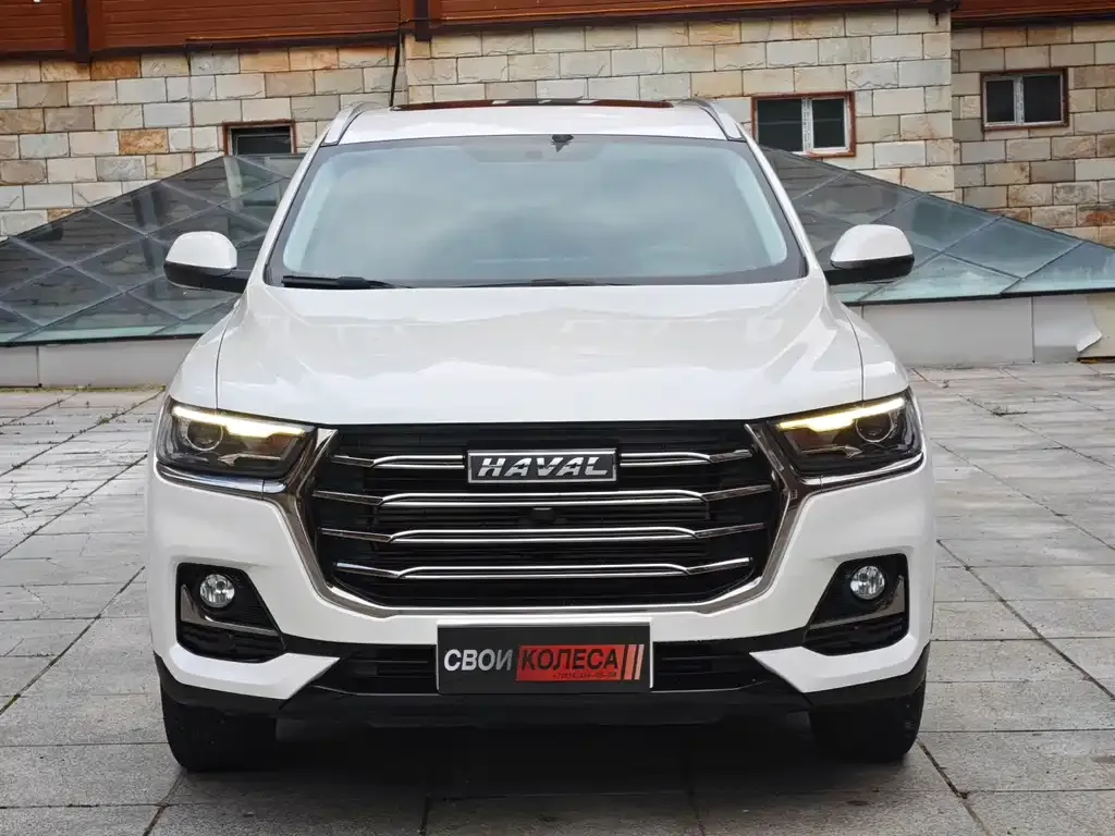 Haval H6 — фото 4