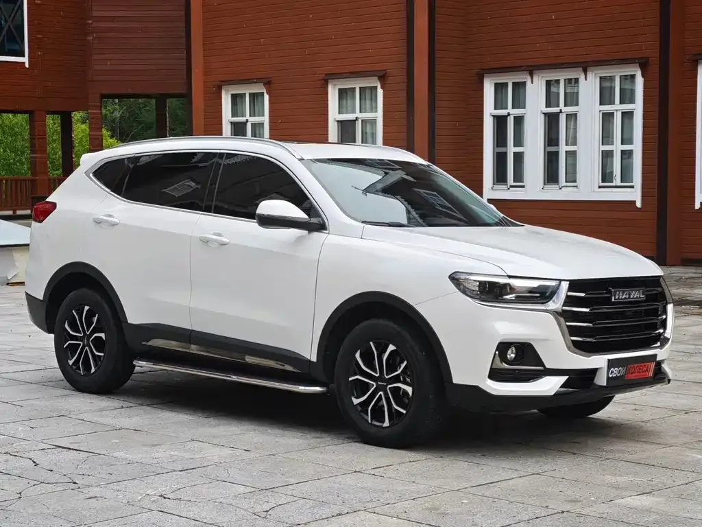 Haval H6 — фото 9