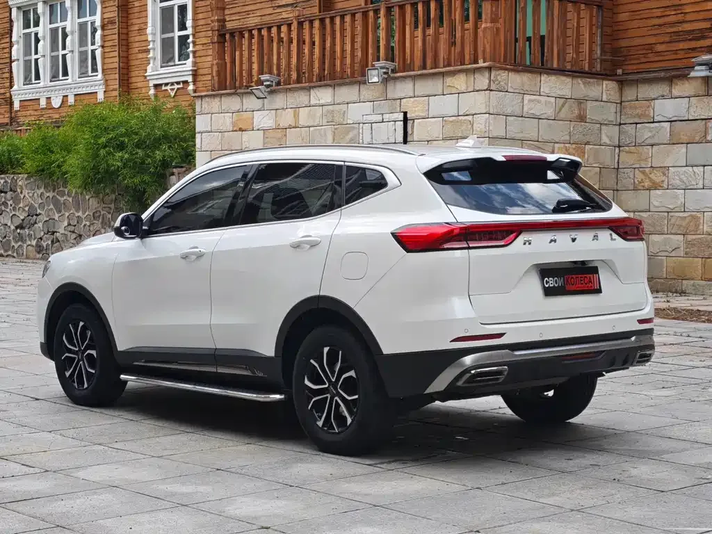 Haval H6 — фото 7