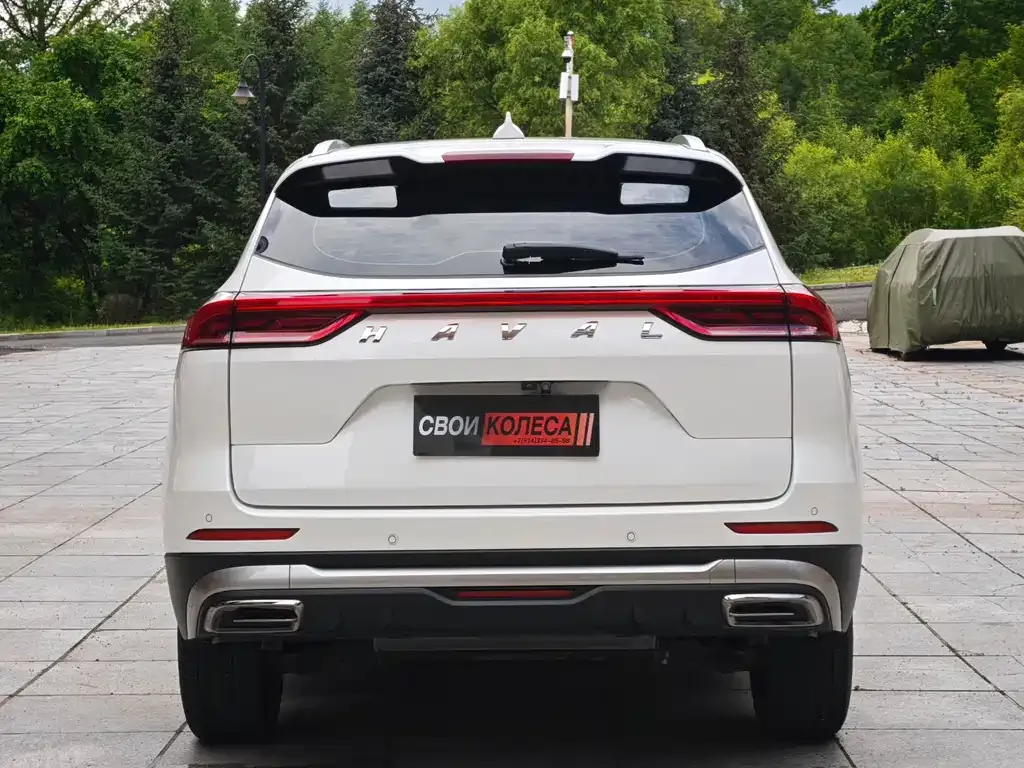 Haval H6 — фото 10