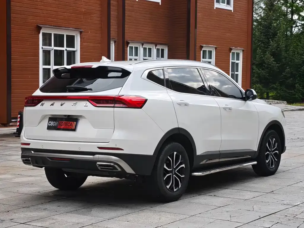 Haval H6 — фото 3