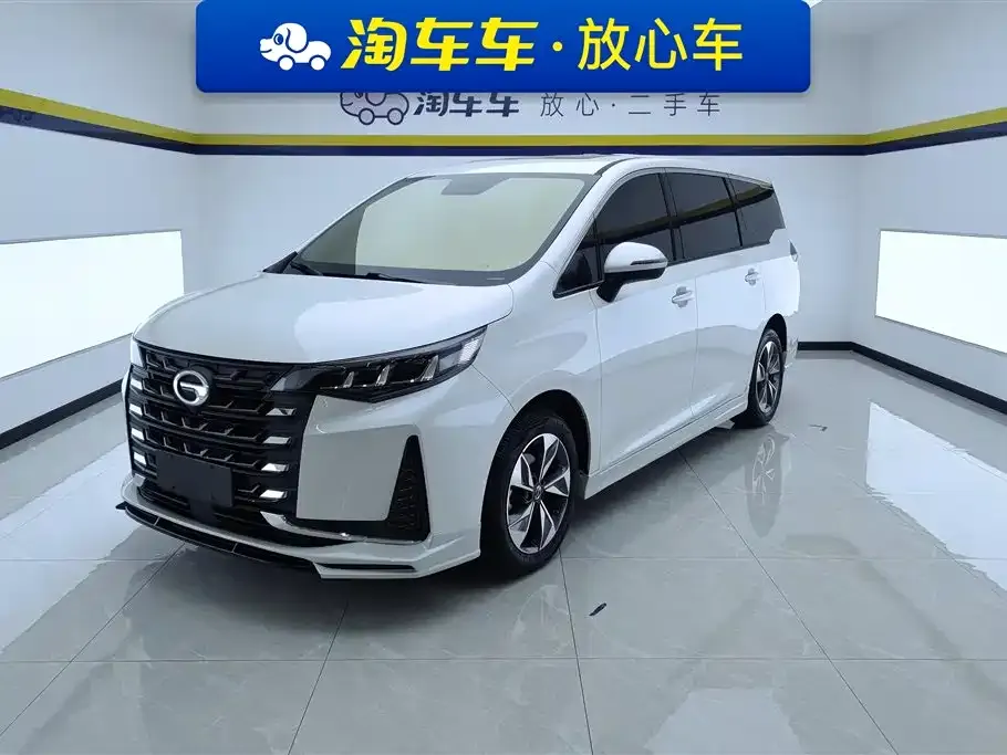 GAC Motor Trumpchi M6 — фото 1
