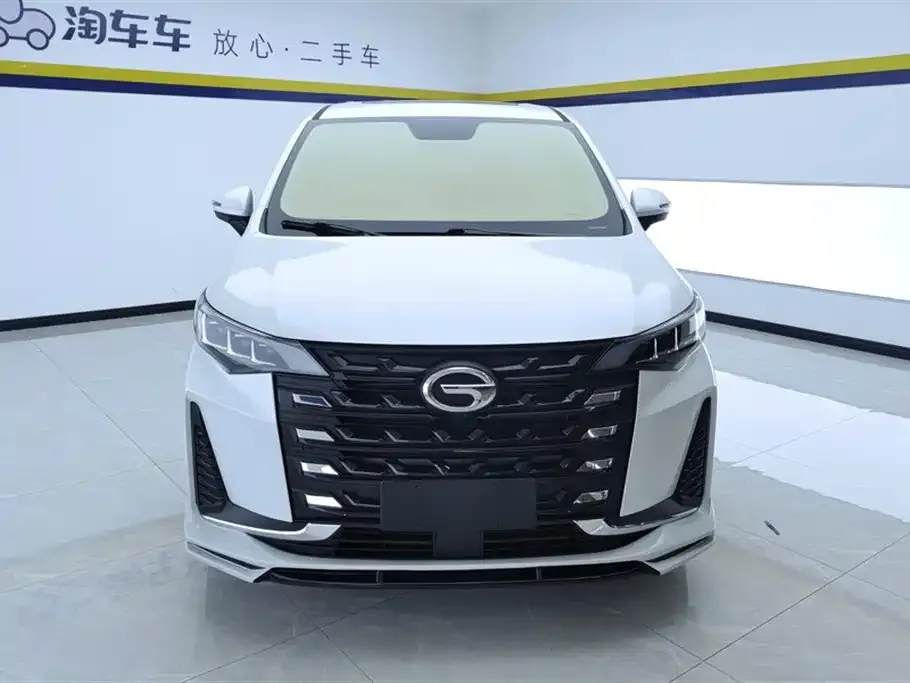 GAC Motor Trumpchi M6 — фото 8