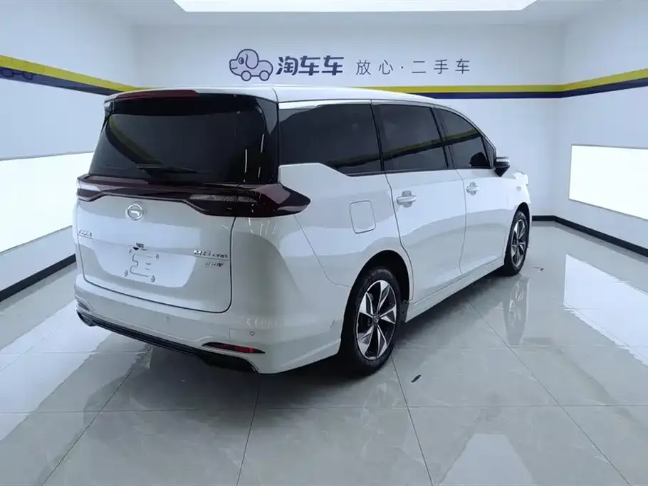 GAC Motor Trumpchi M6 — фото 3