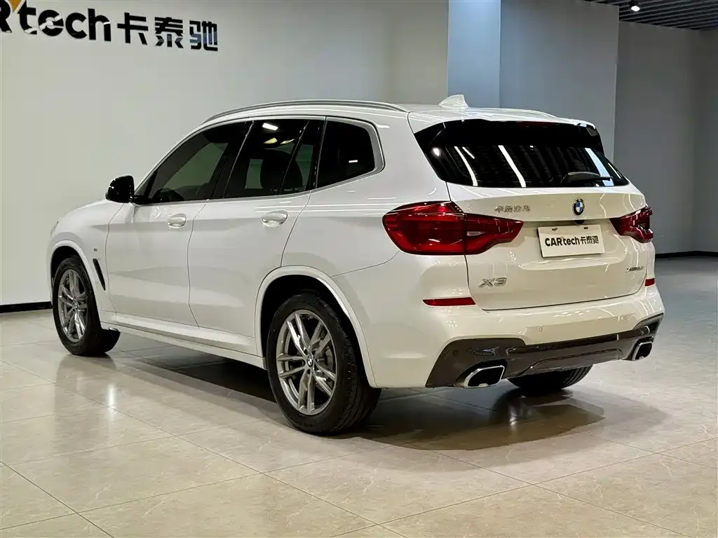 BMW X3 — фото 5