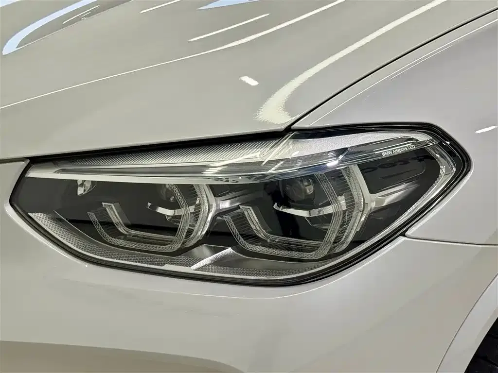 BMW X3 — фото 4
