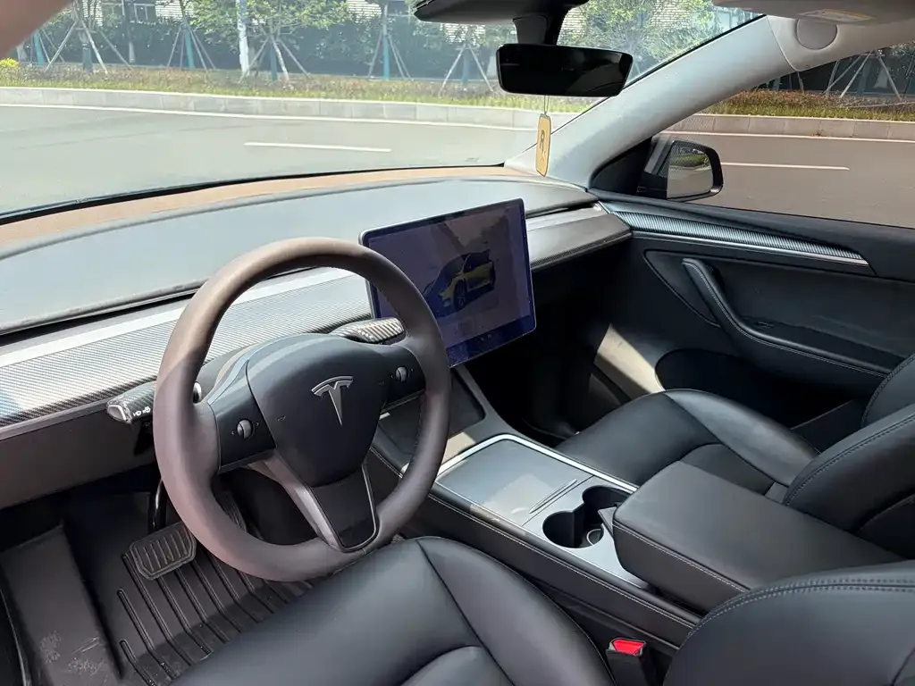 Tesla Model Y — фото 2