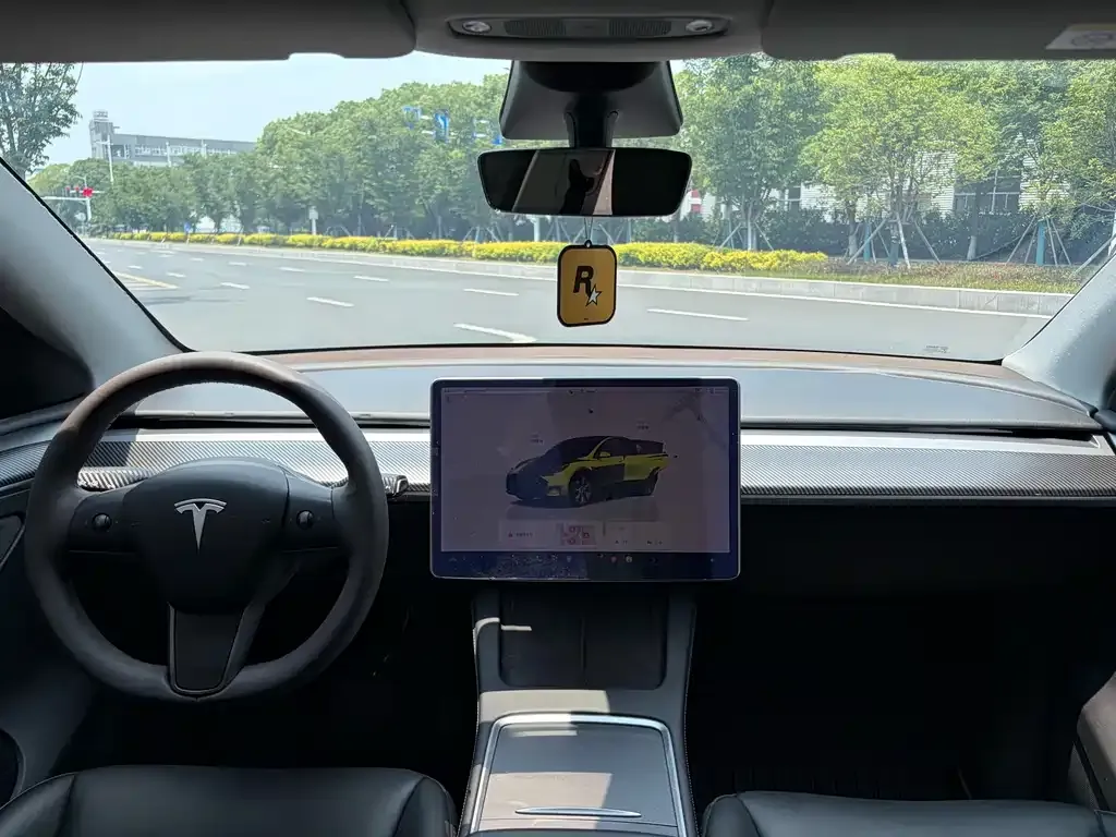 Tesla Model Y — фото 6