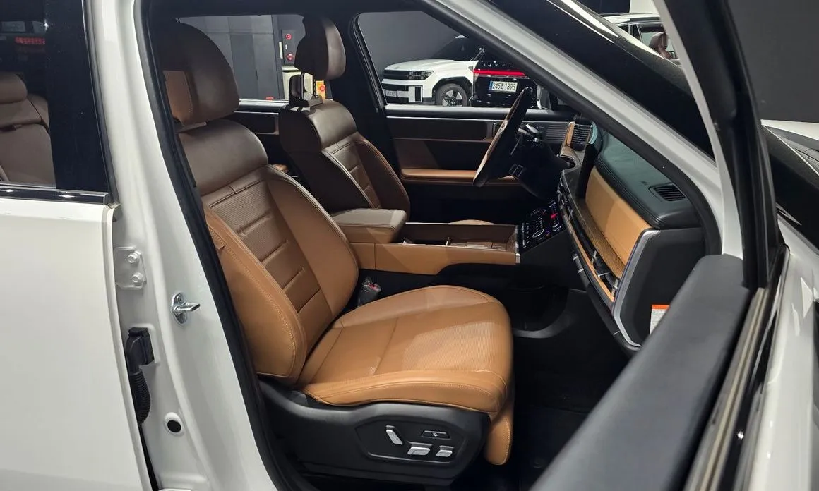 Hyundai Santafe — фото 5