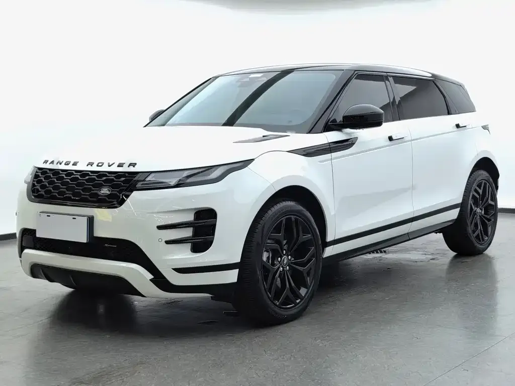 Land Rover Evoque — фото 1