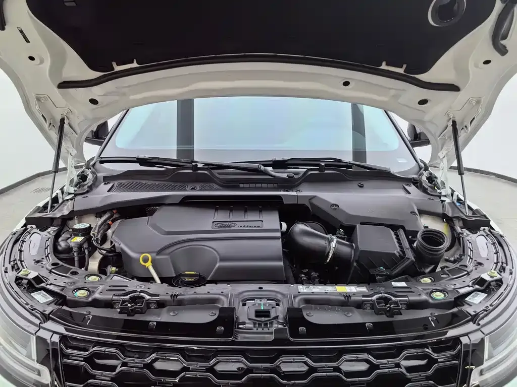 Land Rover Evoque — фото 8