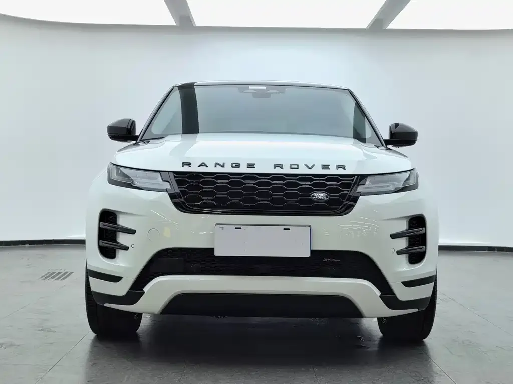 Land Rover Evoque — фото 4