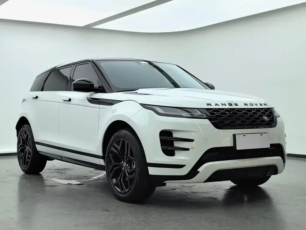 Land Rover Evoque — фото 7