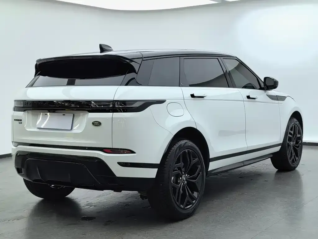 Land Rover Evoque — фото 9