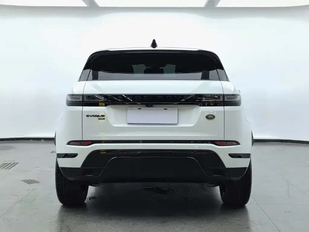 Land Rover Evoque — фото 10