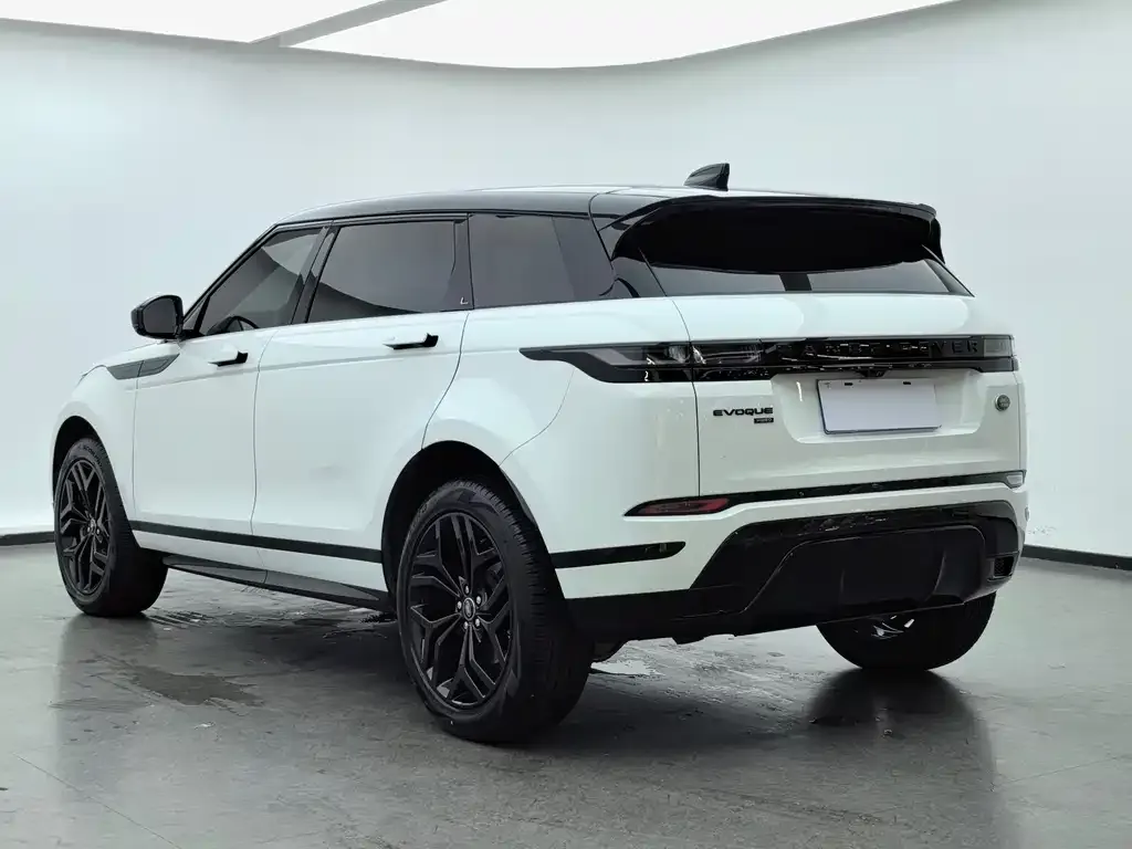 Land Rover Evoque — фото 6
