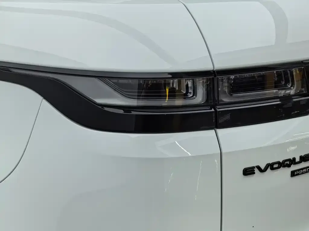 Land Rover Evoque — фото 5