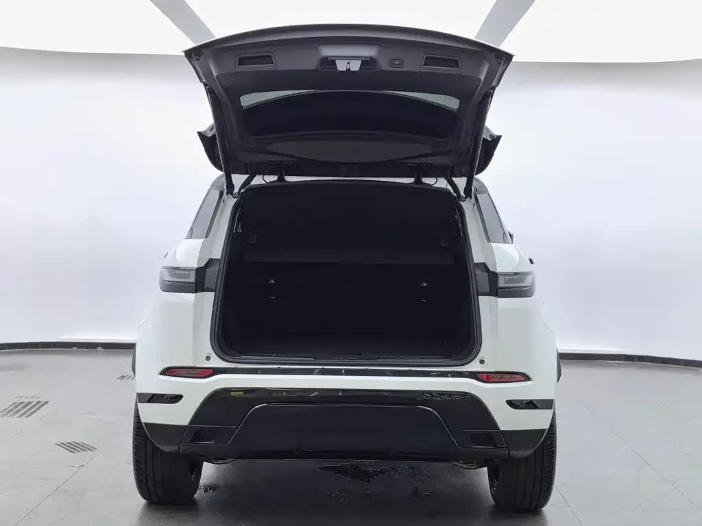 Land Rover Evoque — фото 2