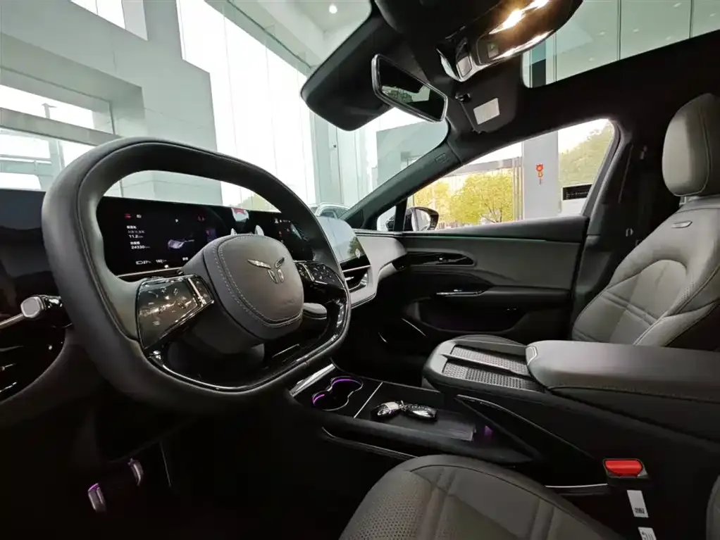 Hongqi EH7 2024 из CN, фото 10