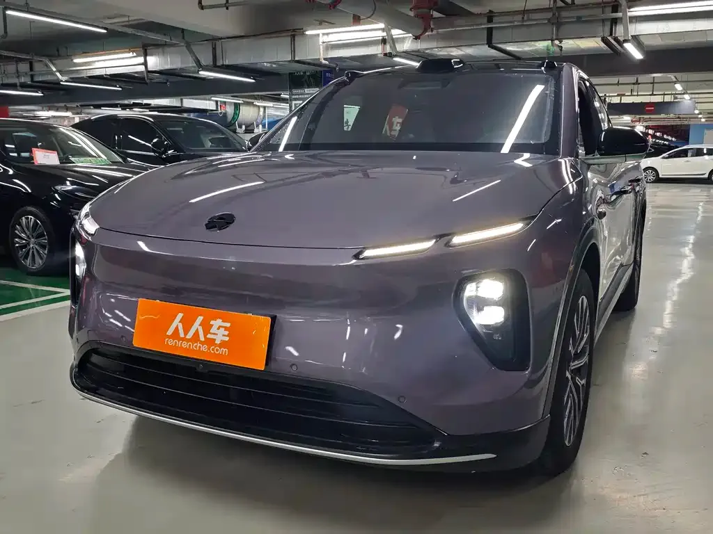 NIO EC6 — фото 1