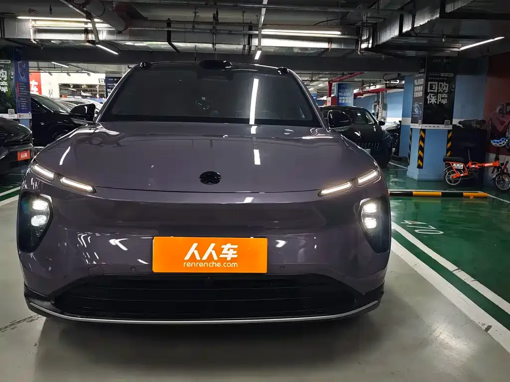 NIO EC6 — фото 2