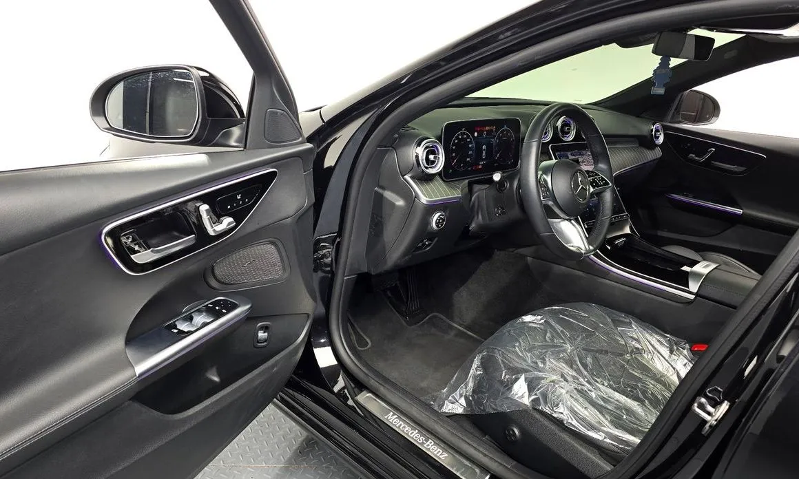 Mercedes-Benz C-Class 2023 из KR, фото 8