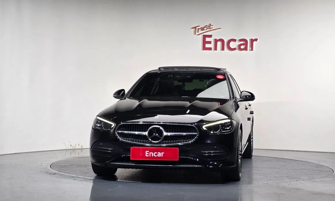 Mercedes-Benz C-Class 2023 из KR, фото 3