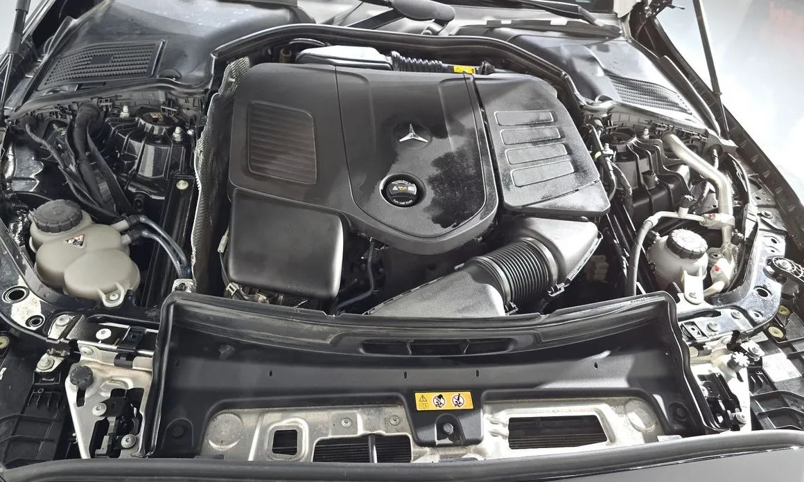 Mercedes-Benz C-Class 2023 из KR, фото 10
