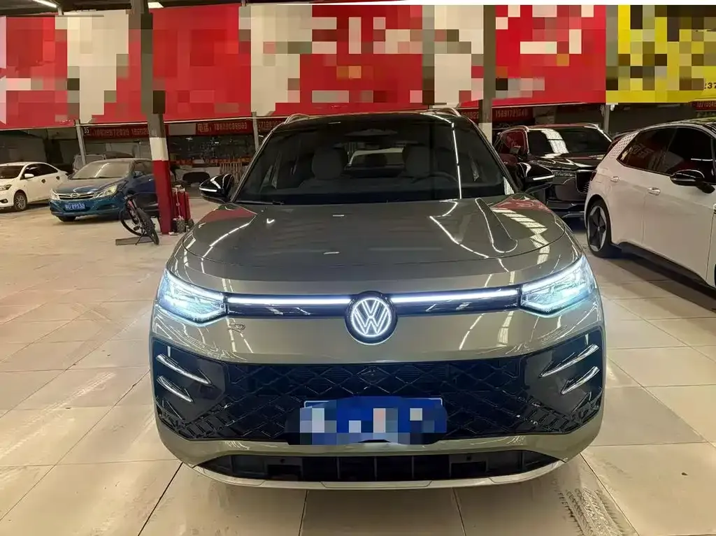 Volkswagen Tayron — фото 6