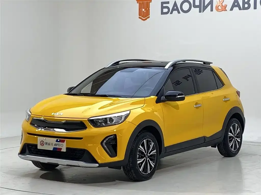 Kia KX1 — фото 1