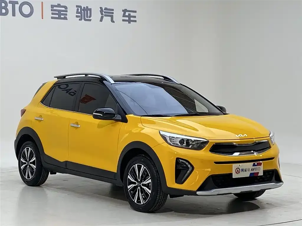 Kia KX1 — фото 5